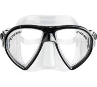Cressi Ocean Mask SIL Clear/Frame Black
