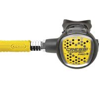 Cressi Xs Compact Pro Octopus Giallo,Nero