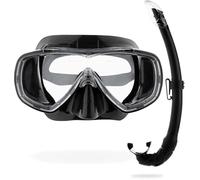 Cressi Attrezzatura Per Lo Snorkeling Kit Onda Onda Mexico