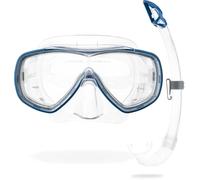Cressi Attrezzatura Per Lo Snorkeling Kit Onda