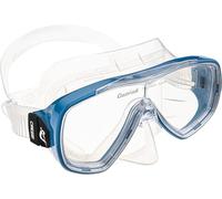 Cressi Onda Maschera Subacquea, Unisex - Adulto, Trasparente/Blu