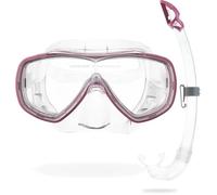 Cressi Attrezzatura Per Lo Snorkeling Kit Onda