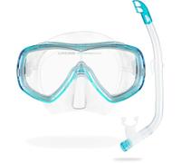 Cressi Set Di Snorkeling Per Bambini Ondina Vip