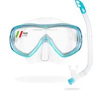 Cressi Set Di Snorkeling Per Bambini Ondina Vip