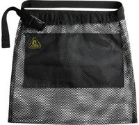 Cressi Oyster Fish Holder Net Bag - Borsa a Rete Multiuso Acquatico, Nero, Tagli