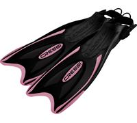 Cressi Palau pinne snorkeling Nero/Rosa