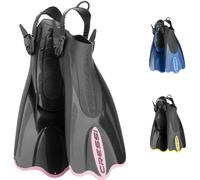 Cressi Palau SAF Nero/Rosa XS/S