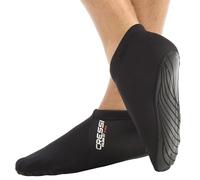 Cressi Palma - Calzini corti in neoprene, 3 mm, con impugnatura