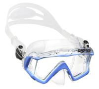 Cressi Pano 3 Trasparente/Blu