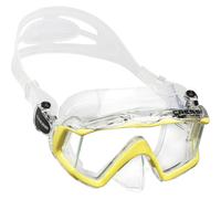 Cressi Pano 3 Trasparente/Giallo