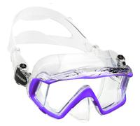 Cressi Pano 3 Trasparente/Viola