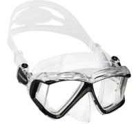 Cressi Pano 4 trasparente/argento