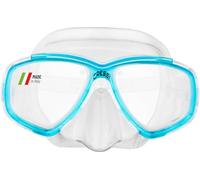Cressi Maschera Perla – Snorkeling, Apnea, Immersioni – Taglia Unica, Unisex Adulto