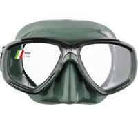 CRESSI Perla - Maschera Singola Perla o Combo Set Maschera Perl Snorkel Mexico per Immersioni e Snorkeling, Taglia Unica, Adulti