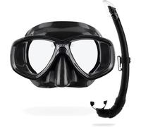 CRESSI Perla - Maschera Singola Perla O Combo Set Maschera Perl Snorkel Mexico