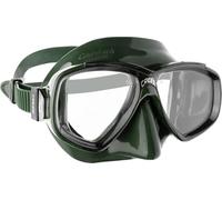 Cressi Perla Mask SIL Green/Frame Black
