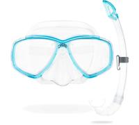 Cressi Attrezzatura Per Lo Snorkeling Perla