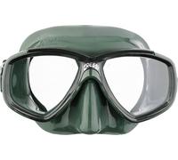 Cressi Perla, Snorkeling, Apnea, Immersioni - Maschera Perla o Combo Set Maschera Perla + Snorkel Mexico,Taglia Unica, Unisex Adulto
