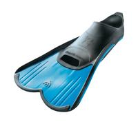 CRESSI PINNA LIGHT - COLORE: BLU, MISURA: 39/40