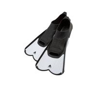 CRESSI PINNE CORTE PISCINA UNISEX DP1830 LIGHT BIANCO