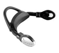 CRESSI Reaction EBS Pinne Subacquee con Sistema Elastico EBS - Pinna in Polipropilene Reattivo per Immersioni e Snorkeling - Spinta Potente, Calzata Comoda e Antiscivolo per Ogni Livello di Sub