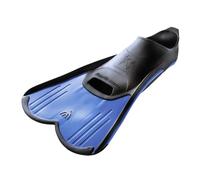 Cressi Pinne da immersione Light Blu 45/46 (10/11)