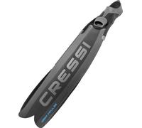 Cressi Pinne Gara Turbo Impulse Black
