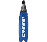 Cressi Pinne Gara Turbo Impulse Blue