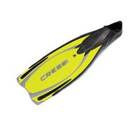 CRESSI Pinne per scarpe Cressi REACTION PRO di fascia alta per le immersioni