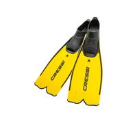 CRESSI PINNE SNORKELING CA1810 RONDINELLA GIALLO