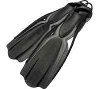 Cressi Pinne Thor EBS Nero Grigio