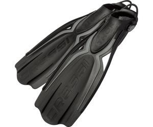 Cressi Pinne Thor EBS Nero Grigio