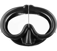 Cressi Pinocchio Maschera Subacquea, Unisex - Adulto, Nero