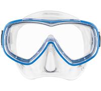 Cressi PIUMETTA Kid Mask SIL/Frame Blue