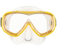 (TG. 3-7 Anni) Cressi Piumetta Kid, Maschera Subacquea Unisex - Bambino, Traspar