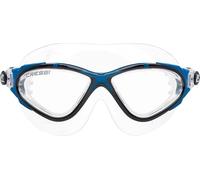 Cressi Planet Goggles SIL Clear/Frame Blue Black