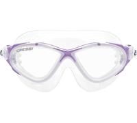 (TG. Taglia unica) Cressi Planet Occhialini Premium per Nuoto, Piscina, Triathlo