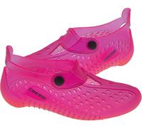 Cressi Polly, Scarpette da Scoglio, Spiaggia, Mare e Tempo Libero Gioventù, Fucsia, 23/24 EU