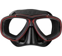 Cressi Prisma Mask Black/Red