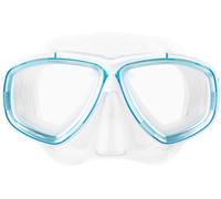 Cressi Prisma Mask Clear/Aquamarine