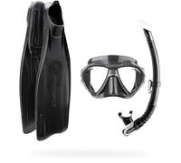 Cressi Attrezzatura Per Lo Snorkeling Pro Star