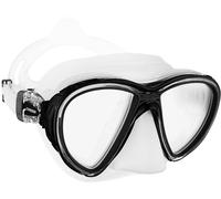 CRESSI Quantum - Maschera Subacquea Unisex Adulto