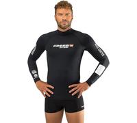 Cressi Rash Guard Man Long SL Black Dive Center S/2 (48)
