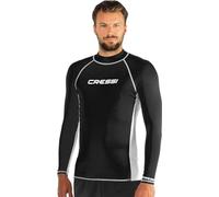 Cressi Rash Guard Man Long SL, Maglia Elastica Protettiva Maniche Lunghe Uomo