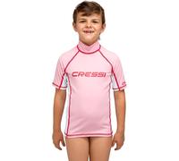 Cressi Rashguard Maglietta Bambini Rosa