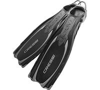 Cressi Reaction EBS FINS Black/Silver M/L (8/9)
