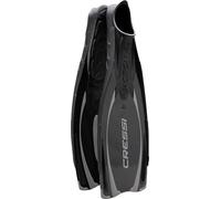 CRESSI Reaction Pro Pinne Snorkeling Sub Apnea Flipper Full Foot Pala Lunga Nuoto Mare Immersioni Pesca Subacquea Silicone Comfort Grip Suola Antiscivolo