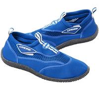 Cressi Reef Scarpette Adatte per Mare e Sport Acquatici, Royal Blu, 26