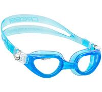 (TG. -) Cressi Right Occhialini Professionali da Nuoto Anti Fog, Antigraffio, An