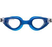 Cressi De2016555, Occhialini Da Nuoto Unisex Adulto, Blu Nery/Lenti Chiare, Taglia unica